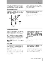 Preview for 21 page of Tascam X-9 Owner'S Manual