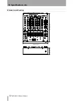 Preview for 32 page of Tascam X-9 Owner'S Manual