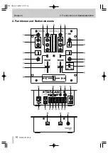 Preview for 16 page of Tascam XS-3 Owner'S Manual