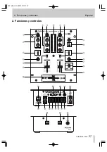 Preview for 27 page of Tascam XS-3 Owner'S Manual