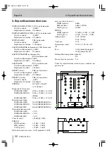 Preview for 30 page of Tascam XS-3 Owner'S Manual