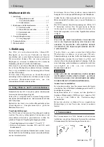 Preview for 17 page of Tascam XS-4 Owner'S Manual