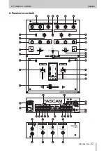 Preview for 27 page of Tascam XS-8 Owner'S Manual