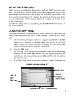 Preview for 9 page of Tasco 119200W Instruction Manual