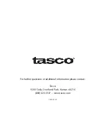 Preview for 12 page of Tasco 119203C Instruction Manual