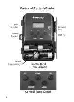 Preview for 6 page of Tasco 119223C Instruction Manual