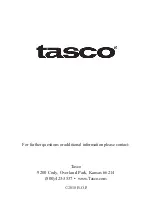 Preview for 20 page of Tasco 119223C Instruction Manual