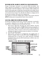 Preview for 53 page of Tasco 119234 Instruction Manual