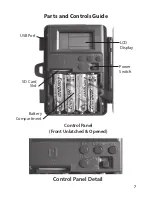 Preview for 7 page of Tasco 119256CW Instruction Manual