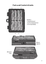 Preview for 7 page of Tasco 119259CW Instruction Manual