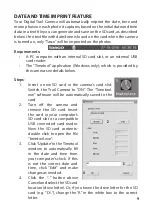 Preview for 9 page of Tasco 119259CW Instruction Manual