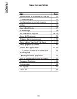 Preview for 14 page of Tasco 780200T Instruction Manual