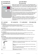 Preview for 2 page of Tasco PER EASY-pH Programming Instructions