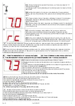 Preview for 3 page of Tasco PER EASY-pH Programming Instructions