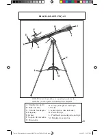 Preview for 43 page of Tasco Spacestation 49060700 User Manual