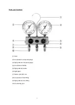 Preview for 2 page of Tasco TA120 Series Instruction Manual