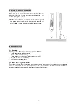 Preview for 7 page of Tasco TA410AB Instruction Manual