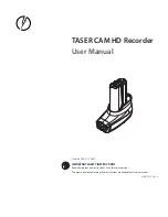 Taser 26810 User Manual preview