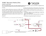 Taser 7 Quick Start Manual preview