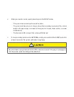 Preview for 5 page of Taser AXON body Quick Start Manual