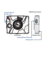 Preview for 8 page of Taser AXON body Quick Start Manual