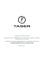 Preview for 60 page of Taser AXON body Quick Start Manual