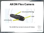 Preview for 4 page of Taser AXON FLEX User Reference Manual