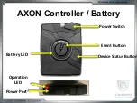 Preview for 6 page of Taser AXON FLEX User Reference Manual