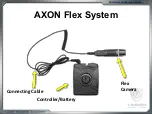 Preview for 8 page of Taser AXON FLEX User Reference Manual