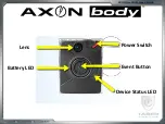 Preview for 14 page of Taser AXON FLEX User Reference Manual