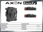 Preview for 17 page of Taser AXON FLEX User Reference Manual