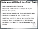 Preview for 18 page of Taser AXON FLEX User Reference Manual