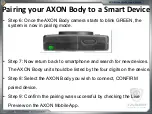 Preview for 19 page of Taser AXON FLEX User Reference Manual