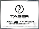 Preview for 55 page of Taser AXON FLEX User Reference Manual