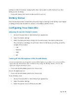 Preview for 12 page of Taser Axon Mic AX1004 User Manual