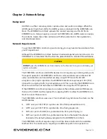 Preview for 6 page of Taser EVIDENCE.com Dock Installation Manual