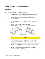 Preview for 8 page of Taser EVIDENCE.com Dock Installation Manual