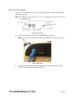 Preview for 9 page of Taser EVIDENCE.com Dock Installation Manual