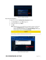 Preview for 12 page of Taser EVIDENCE.com Dock Installation Manual