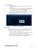 Preview for 13 page of Taser EVIDENCE.com Dock Installation Manual