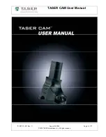 Taser IT-INST-TC-001 User Manual preview