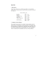 Preview for 7 page of Tash SCATIR 51300 User Manual