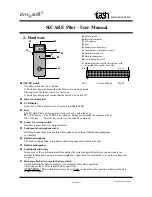 Preview for 4 page of Tash SICARE Pilot User Manual