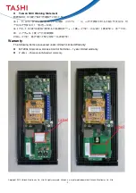 Preview for 2 page of TASHI MT200L Quick Start Manual