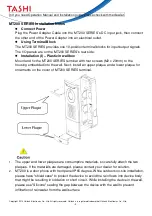 Preview for 4 page of TASHI MT200L Quick Start Manual