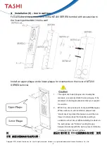 Preview for 5 page of TASHI MT200L Quick Start Manual