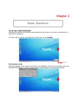 Preview for 10 page of TASHI MT880 User Manual