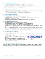 Предварительный просмотр 3 страницы Task Force Tips 125 Nozzle Series Maintenance And Service Procedure