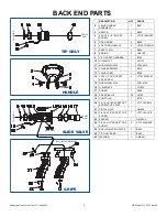 Предварительный просмотр 6 страницы Task Force Tips 125 Nozzle Series Maintenance And Service Procedure