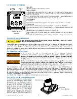 Предварительный просмотр 9 страницы Task Force Tips AB1ST-NX Instructions For Installation, Safe Operation And Maintenance